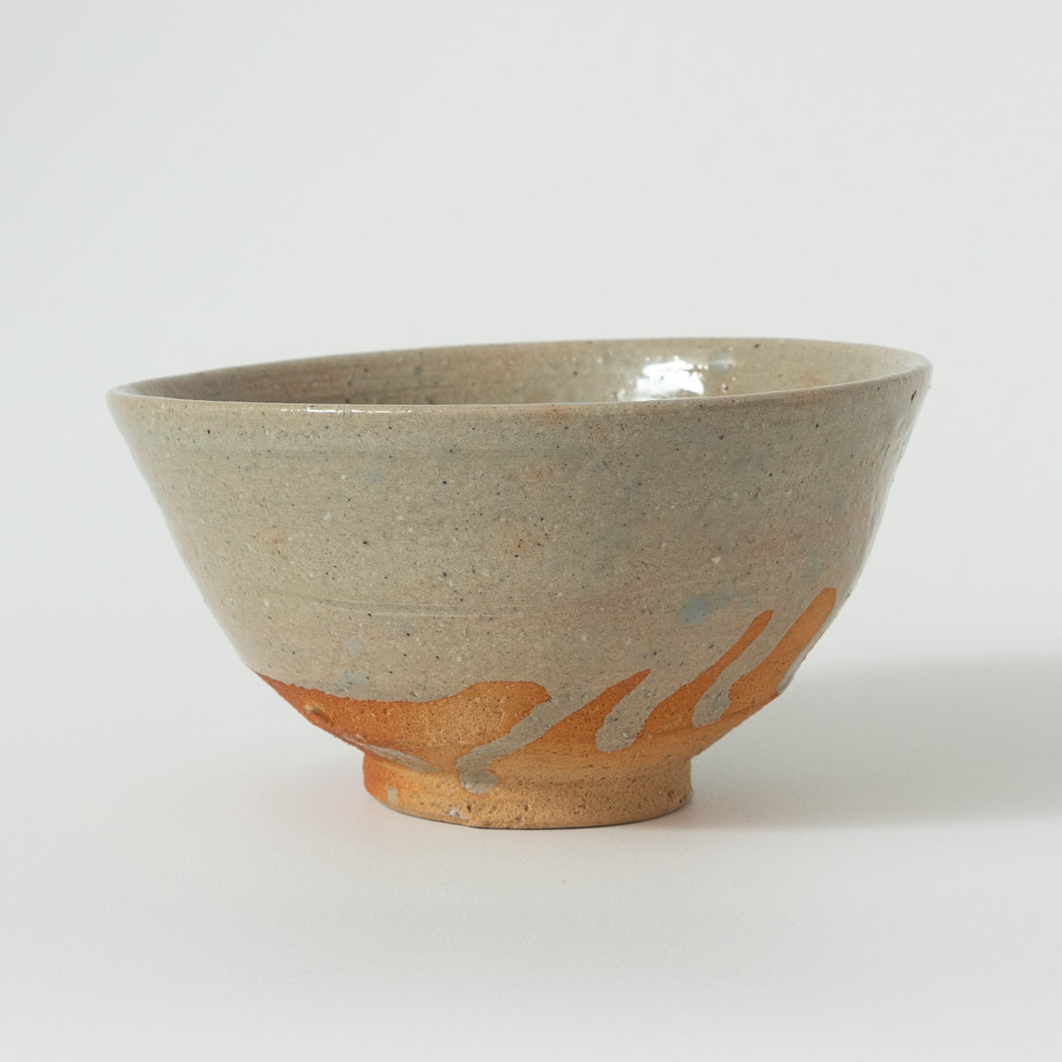 梶原靖元　阿房谷奥高麗茶碗