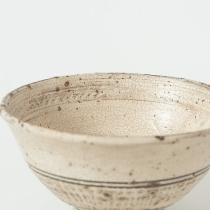 Shintaro Uchimura – Mishima Tea Bowl