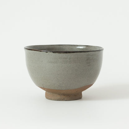 矢野直人　絵唐津茶碗