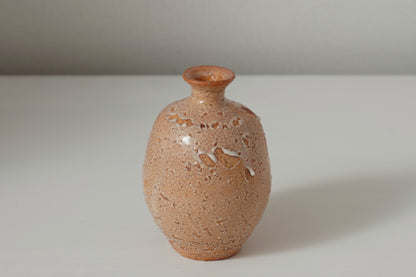 YT8C 徳利　吉野桃李