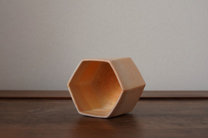 YT18 六角宝尽くし火入　吉野桃李