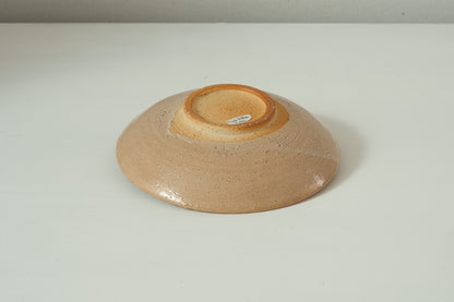 YT21A 生掛皿　吉野桃李