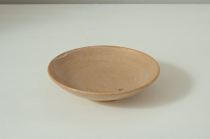 YT21A 生掛皿　吉野桃李