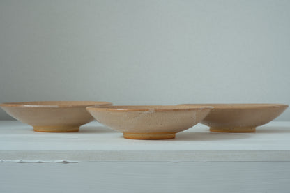 YT21B 生掛皿　吉野桃李