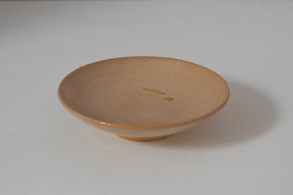 YT21C 生掛皿　吉野桃李