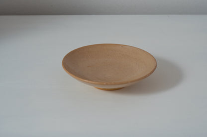 YT21C 生掛皿　吉野桃李