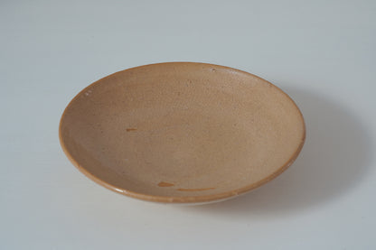 YT21C 生掛皿　吉野桃李