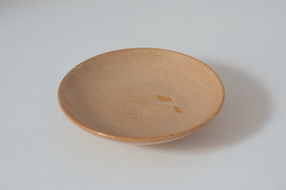 YT21B 生掛皿　吉野桃李