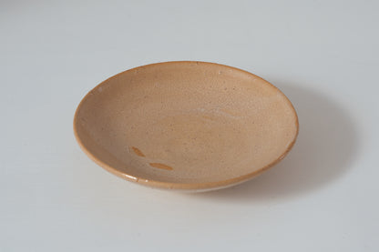 YT21B 生掛皿　吉野桃李