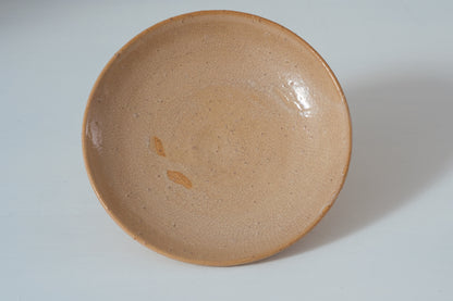 YT21B 生掛皿　吉野桃李