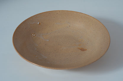 YT25B Raw plate 22cm Tori Yoshino