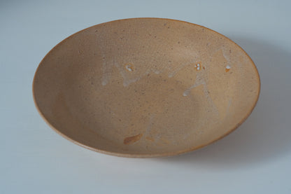 YT25B Raw plate 22cm Tori Yoshino