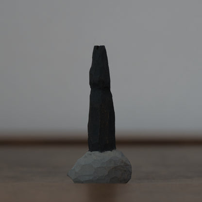 山口千絵　雲の上の馬頭観音さま　