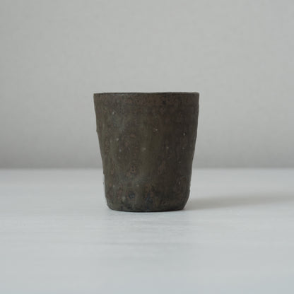 ko.KY05.0 梶原靖元　黒出豹杯