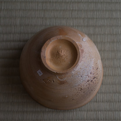 ko.US11 内村慎太郎　玉子手茶盌