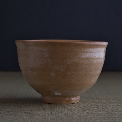 ko.US11 内村慎太郎　玉子手茶盌