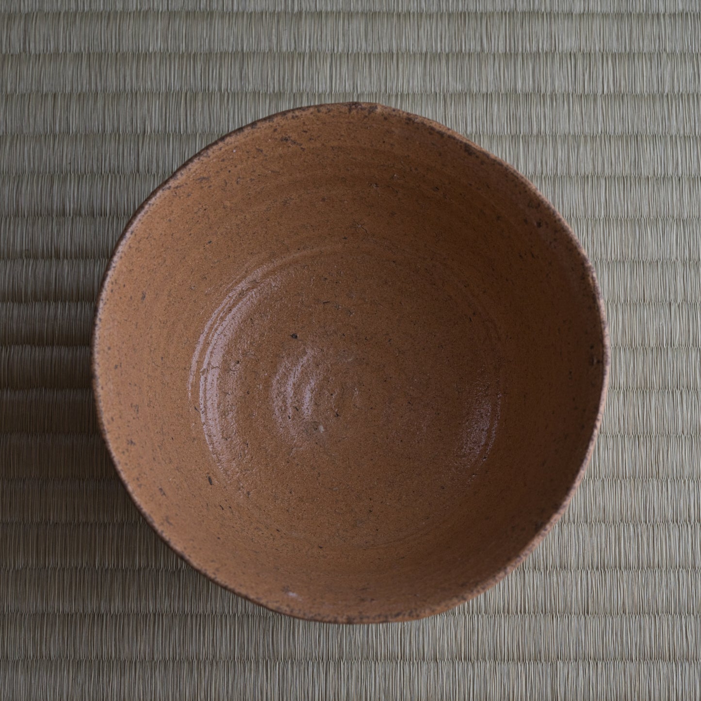 ko.US05 内村慎太郎　利休斗々屋茶盌