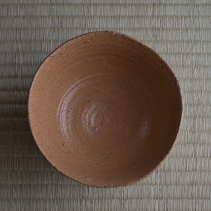 ko.US05 内村慎太郎　利休斗々屋茶盌