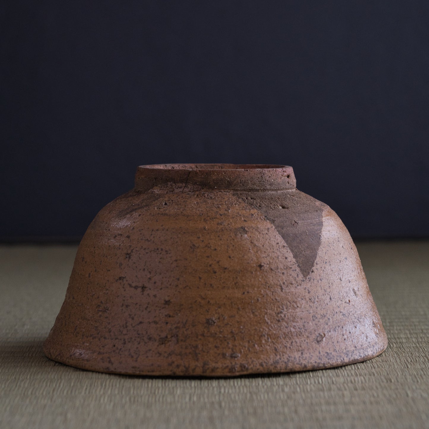 ko.US05 内村慎太郎　利休斗々屋茶盌