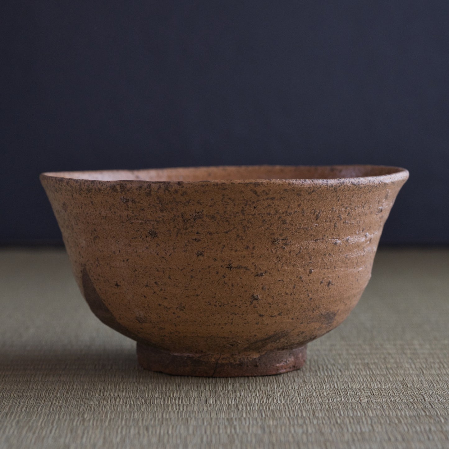 ko.US05 内村慎太郎　利休斗々屋茶盌