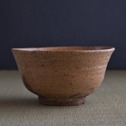 ko.US05 内村慎太郎　利休斗々屋茶盌