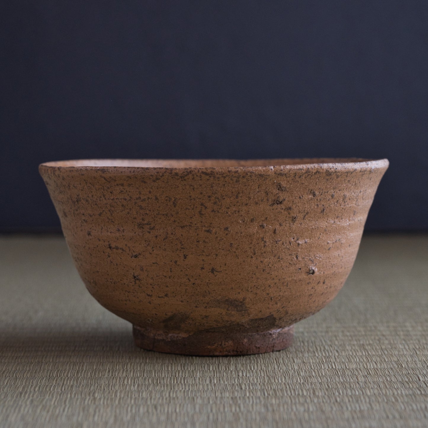 ko.US05 内村慎太郎　利休斗々屋茶盌