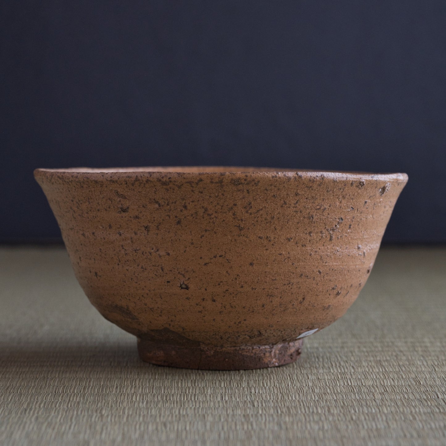 ko.US05 内村慎太郎　利休斗々屋茶盌