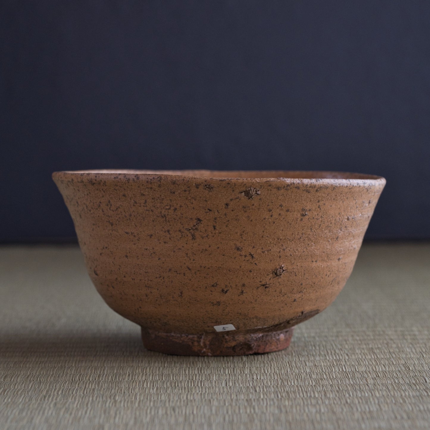 ko.US05 内村慎太郎　利休斗々屋茶盌