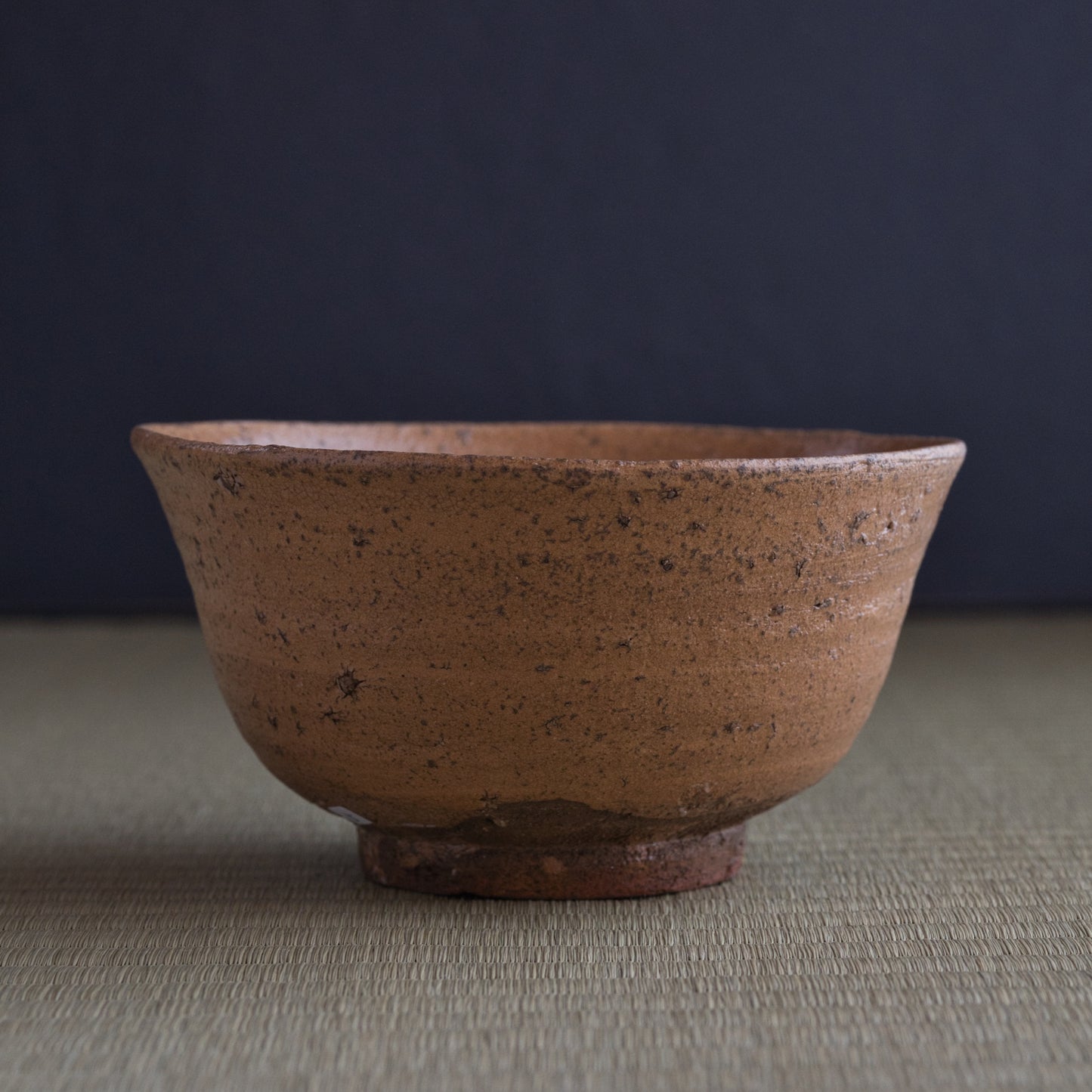 ko.US05 内村慎太郎　利休斗々屋茶盌