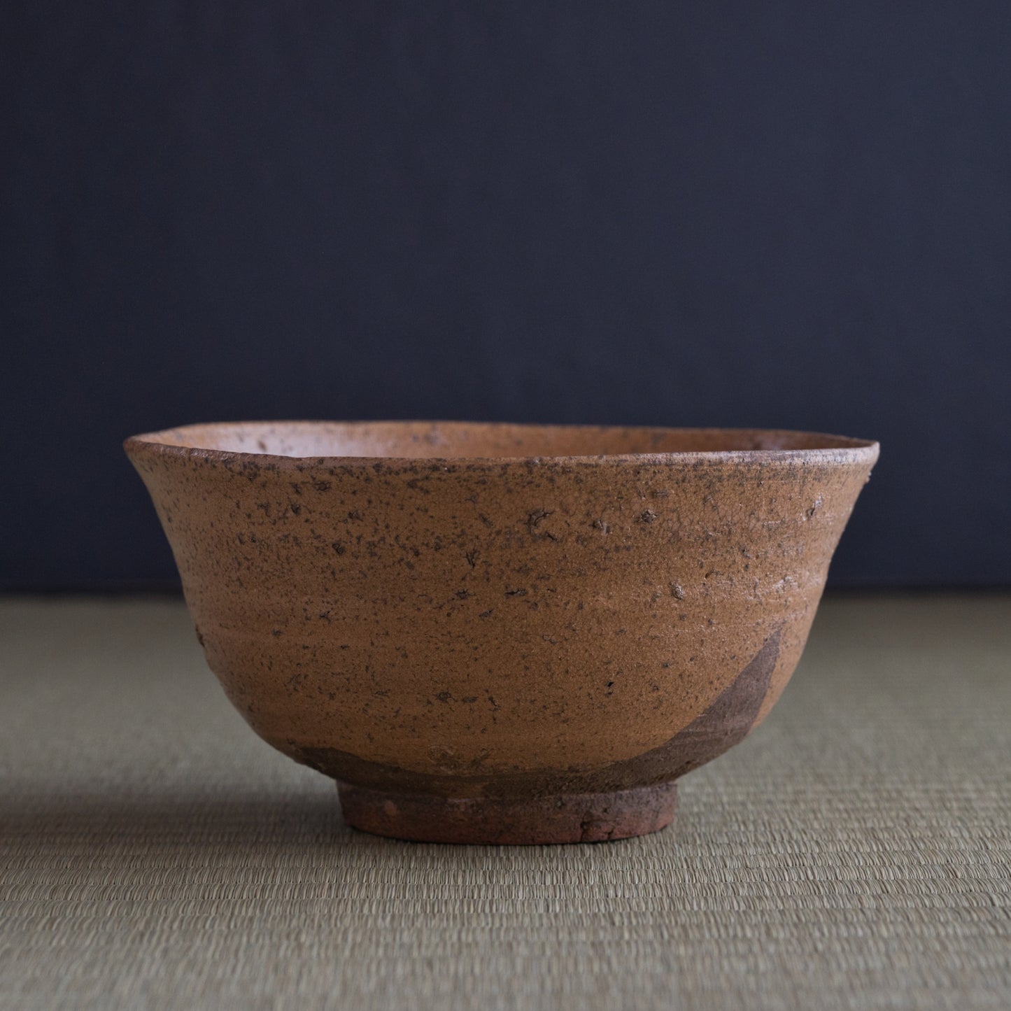 ko.US05 内村慎太郎　利休斗々屋茶盌