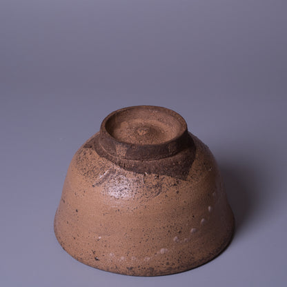 ko.US02 内村慎太郎　奥高麗茶盌