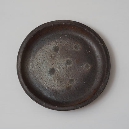 TS6 南蛮ドラ鉢  竹下鹿丸