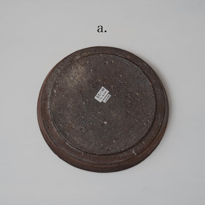 TS6 南蛮ドラ鉢  竹下鹿丸