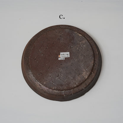 TS6 南蛮ドラ鉢  竹下鹿丸