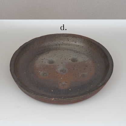 TS6 南蛮ドラ鉢  竹下鹿丸