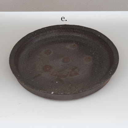 TS6 南蛮ドラ鉢  竹下鹿丸