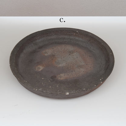 TS6 南蛮ドラ鉢  竹下鹿丸