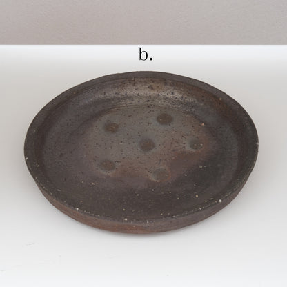 TS6 南蛮ドラ鉢  竹下鹿丸