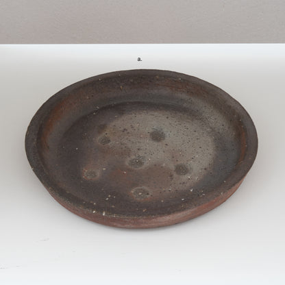 TS6 南蛮ドラ鉢  竹下鹿丸