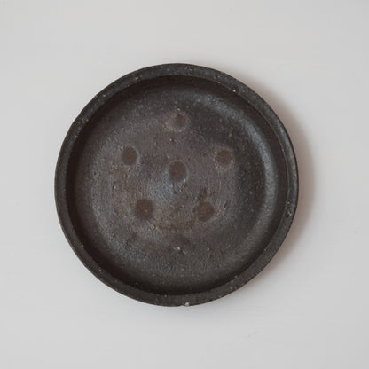 TS6 南蛮ドラ鉢  竹下鹿丸