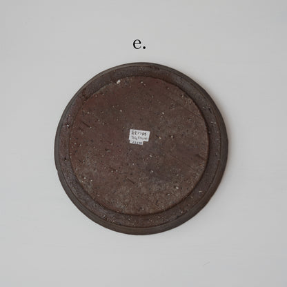 TS6 南蛮ドラ鉢  竹下鹿丸