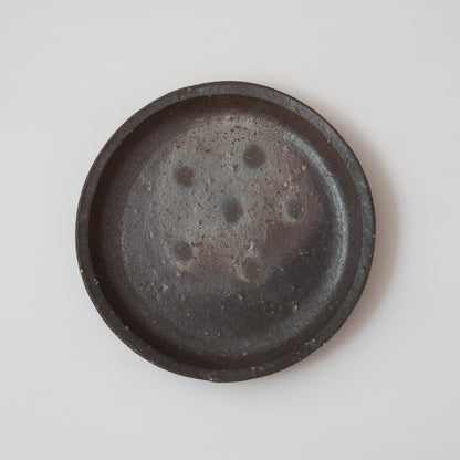 TS6 南蛮ドラ鉢  竹下鹿丸