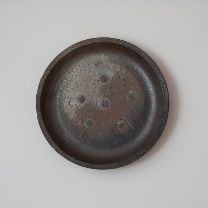 TS6 南蛮ドラ鉢  竹下鹿丸