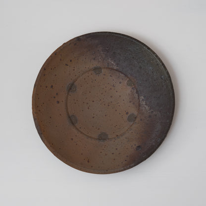 TS4 南蛮7寸皿  竹下鹿丸