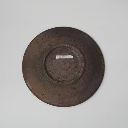 TS4 南蛮7寸皿  竹下鹿丸