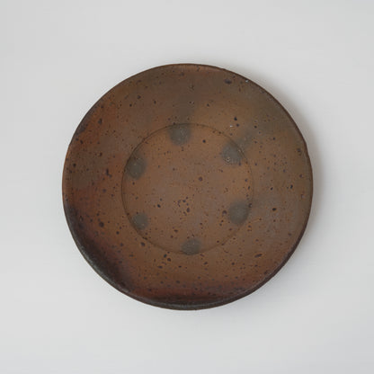 TS4 南蛮7寸皿  竹下鹿丸