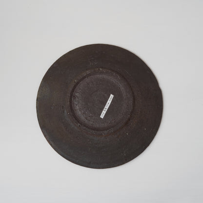 TS4 南蛮7寸皿  竹下鹿丸