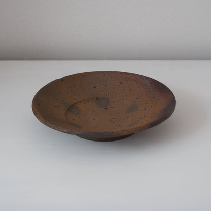 TS4 南蛮7寸皿  竹下鹿丸