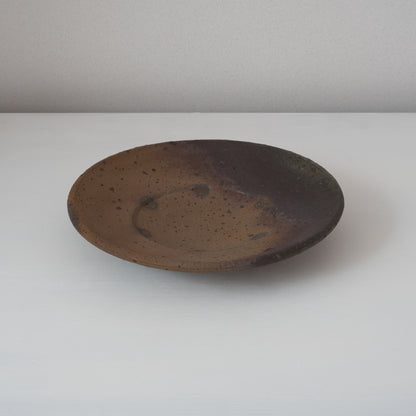 TS4 南蛮7寸皿  竹下鹿丸