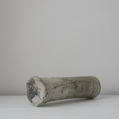 TY5 自然釉筒花入 辻村唯